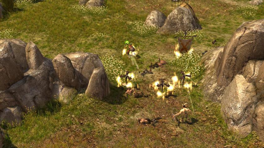 Switch游戏 -泰坦之旅:不朽王座 Titan Quest: Immortal Throne-百度网盘下载插图4-小白游戏网 Switch游戏 -泰坦之旅:不朽王座 Titan Quest: Immortal Throne-百度网盘下载插图4-小白游戏网